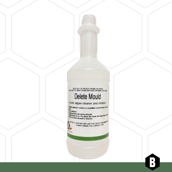 Delete Mould Spray Bottle