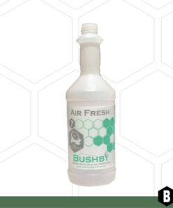 AIR FRESH SPRAY BOTTLE 750ml  (trigger not included)