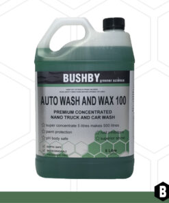 AUTO WASH AND WAX 50/100 - Premium Vehicle Wash