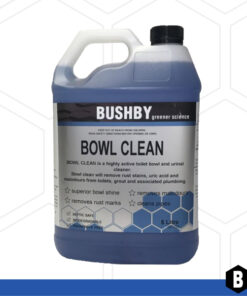 BOWL CLEAN – Powerful Toilet Cleaner