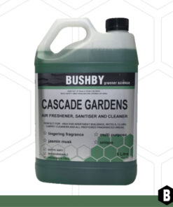 CASCADE GARDENS - Air Freshener and Cleaner