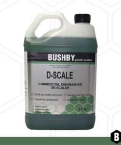 D-SCALE - Commercial scale remover