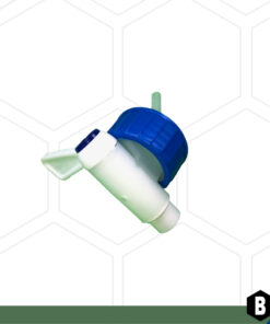 5L Smooth Flow Blue Tap