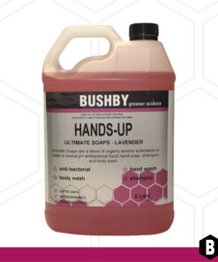 HANDS UP - Ultimate Soaps