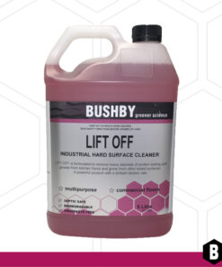 LIFT OFF - Hard Surface Cleaner and degreaser