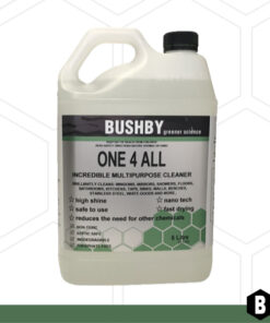 ONE 4 ALL - A True All Purpose Cleaner