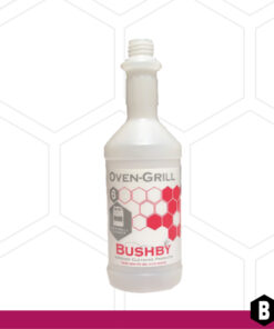 Oven Grill Spray Bottle - 750mL. ( Trigger not included )