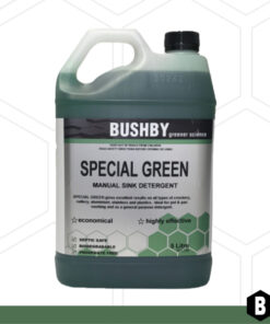 SPECIAL GREEN - Sink Detergent