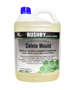 Delete Mould - Mould controller and inhibitor