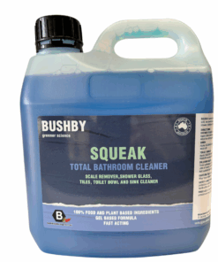 SQUEAK -Incredible Bathroom Cleaner (NEW)